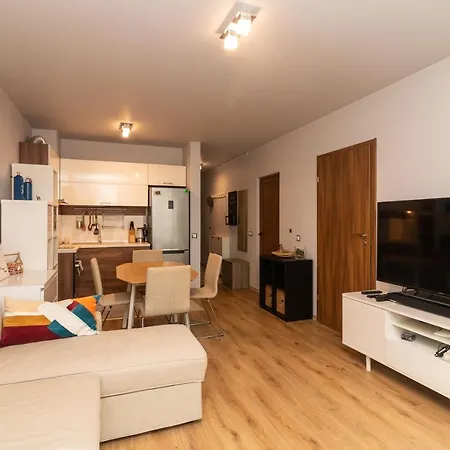 Nas' 1 Bedroom In Prestigious Area Apartment Sofia