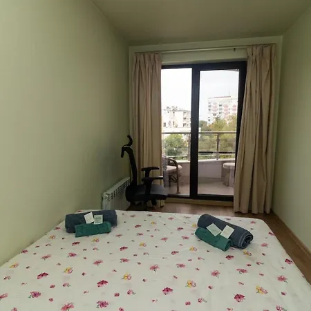 Apartment Nas' 1 Bedroom In Prestigious Area Sofia