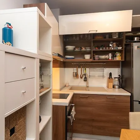 Nas' 1 Bedroom In Prestigious Area Apartment Sofia