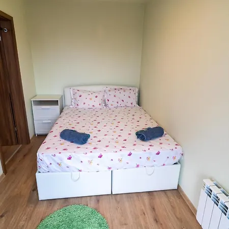 Nas' 1 Bedroom In Prestigious Area * Sofia
