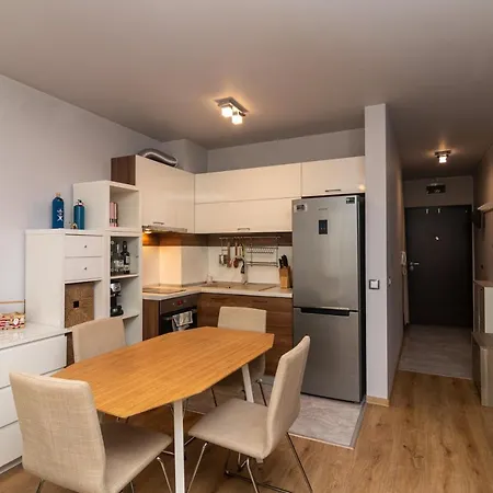 Apartment Nas' 1 Bedroom In Prestigious Area *